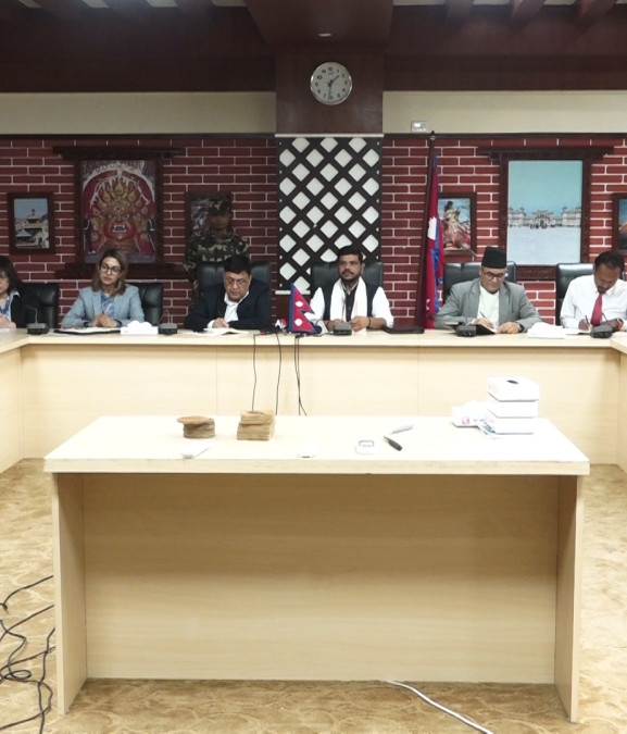 सरकारले असोज १४ देखि कोशी प्रदेशमा सीप तथा रोजगार मेला गर्ने