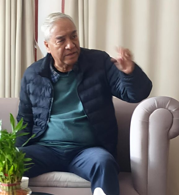 चुनावअघि विशेष महाधिवेशन हुँदैन : देउवा