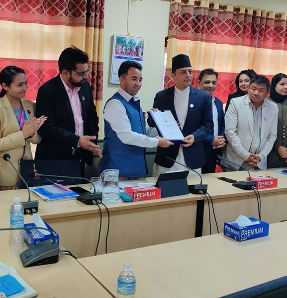 संविधान संशोधनमा सहज हुने गरी नियम बनाइँदै