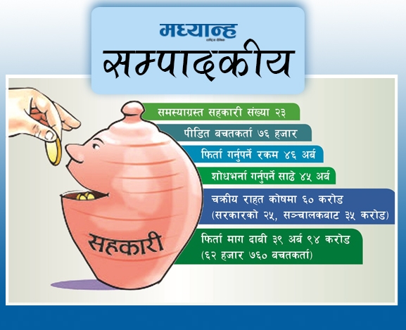 सहकारी बचत फिर्तामा ध्यान देऊ