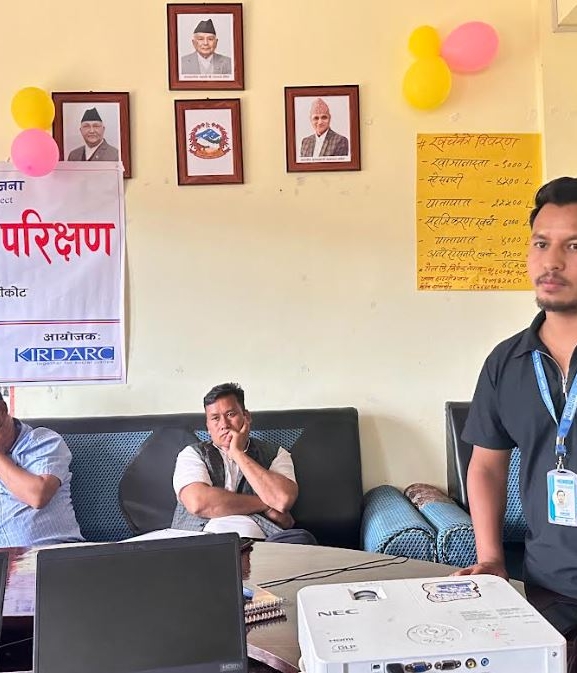 सशक्त बालिका बनाउन १ वर्षमा ३ करोड बढी खर्च