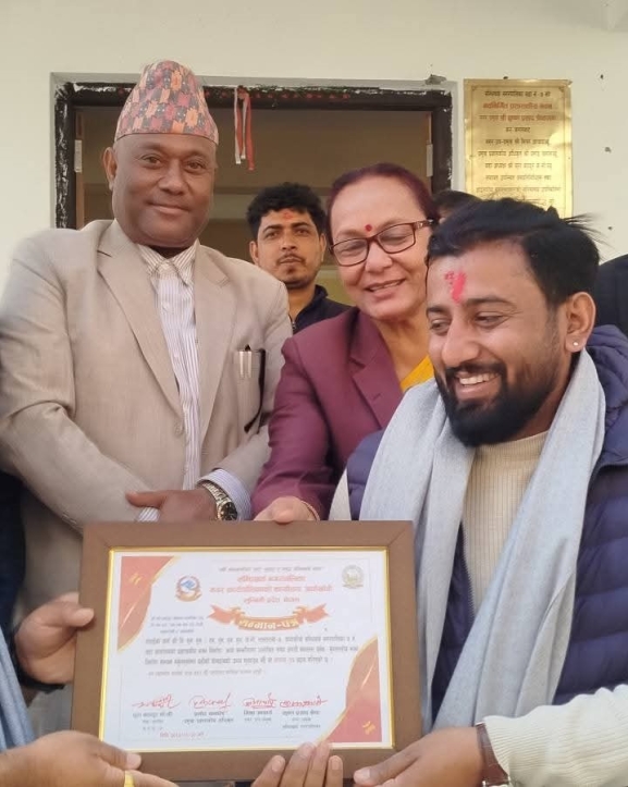 स्थानीय सरकार नागरिकको सबैभन्दा नजिकको सरकार हो : नगरप्रमुख श्रेष्ठ