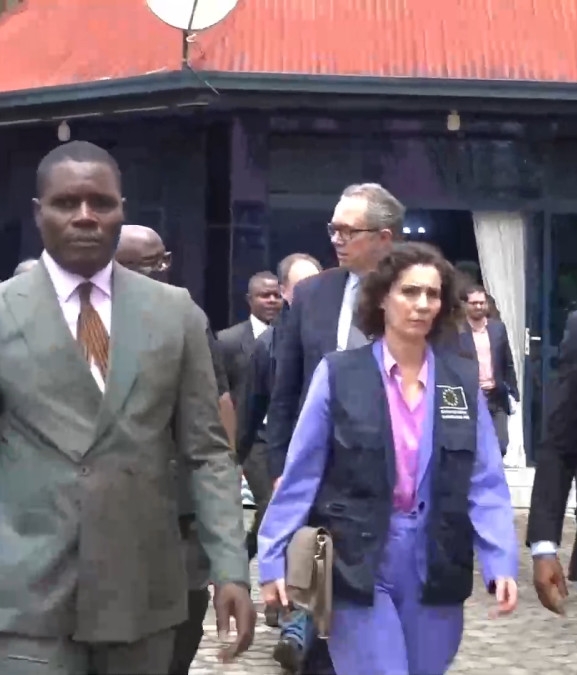 कंगोमा विनाशकारी मानवीय संकटको चेतावनी