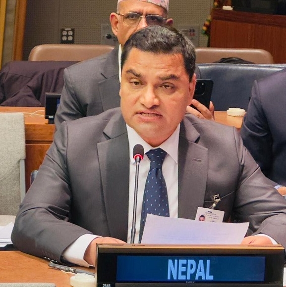 नेपाल विश्व स्वास्थ्य संगठनको कार्यकारी सदस्यमा निर्वाचित
