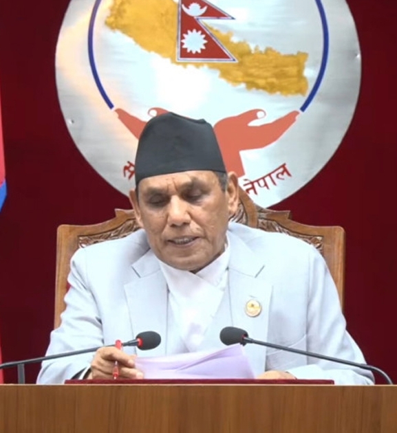 सामाजिक सद्भाव र राष्ट्रिय एकता कायम राख्न राष्ट्रिय सभा अध्यक्षको अपिल