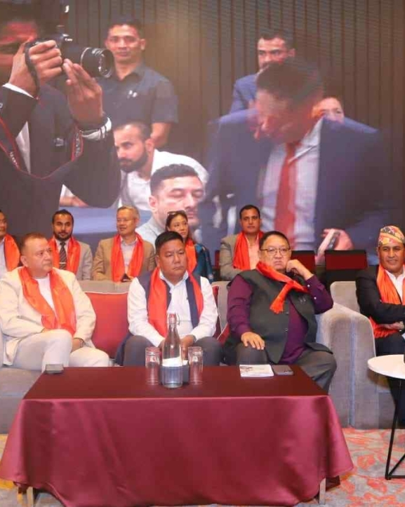 प्याराडाइजले मनायो रजत महोत्सव
