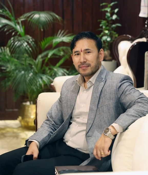 राष्ट्रिय प्रकृति संरक्षण कोषको अध्यक्षमा श्रेष्ठ