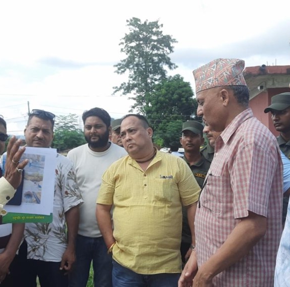 पानीको स्रोत खोज्दै वीरगन्ज महानगर