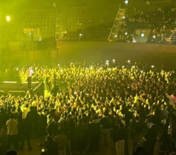 सज्जनराजको प्रस्तुतिमा झुमे टोकियोवासी नेपाली