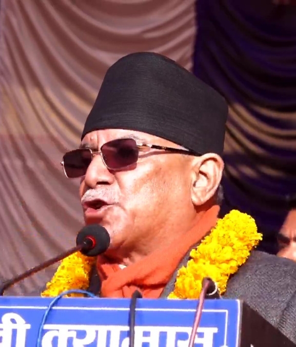 देशलाई निकास दिने उत्तम विकल्प निर्वाचनः संयोजक दाहाल