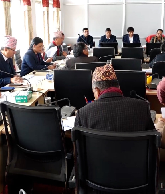 अभौतिक सांस्कृतिक सम्पदा (संरक्षण) विधेयकको नाम परिवर्तन गर्न सरकारले समय माग्यो