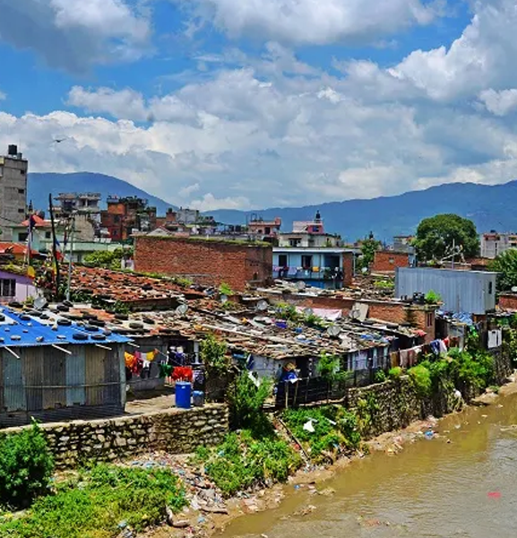 सुकुम्वासी बस्ती हटाउने तयारीमा सरकार, काठमाडौंमा उच्च सतर्कता