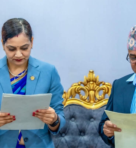 नेपाल मेडिकल काउन्सिलको अध्यक्षमा डा. ढुन्डिराज पौडेल नियुक्त