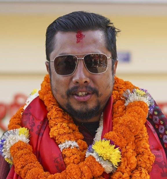 काठमाडौं-८ मा विराजभक्त श्रेष्ठ निर्वाचित