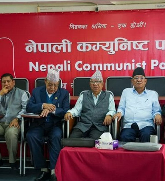 सरकारी कदमले सुकुम्वासीमा त्रास फैलिएको नेकपाको दाबी