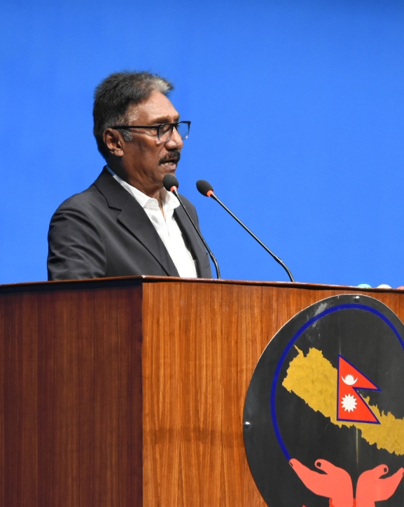 जुलाईदेखि युरोपको रोजगारी सुचारु हुने श्रममन्त्री भण्डारीको स्पष्टोक्ति