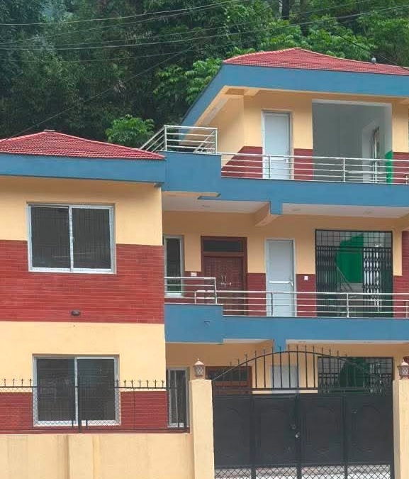 नुवाकोटको विदुर-१३ वडा कार्यालय नयाँ भवनबाट सञ्चालन