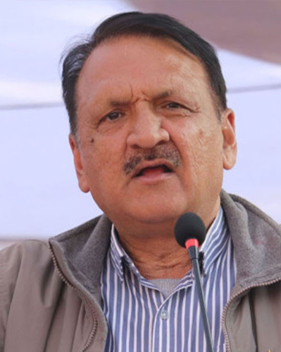 नयाँ भनिएका पार्टी विकल्प हुन सक्दैनन् : महत