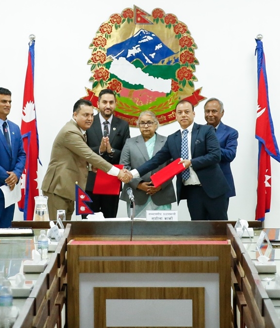 एनआरएनए प्रवासमा रहेका नेपालीहरूका लागि बलियो अभिभावक बन्ने प्रतिबद्धता