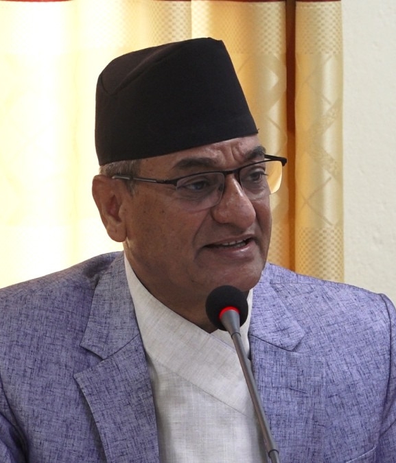 कुलिङ पिरियडको अवधि र उमेर हदमा देखिएको मतान्तरलाई सहमतिबाट टुंग्याउछौं : गृहमन्त्री
