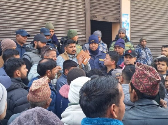 प्रहरी आफैं असुरक्षित