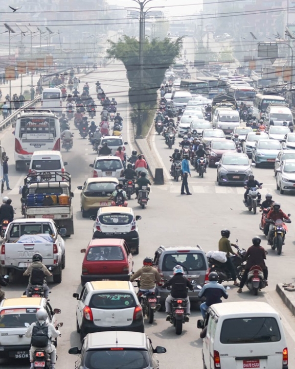 स्वचालित प्रणाली अनुरुप भाडा समायोजन गर्न माग