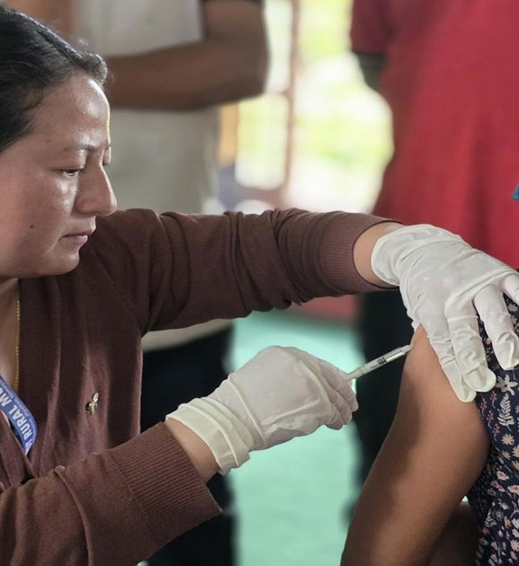 नवलपरासीपूर्वमा ‘जापनिज इन्सेफ्लाइटिस’ सङ्क्रमणदर उच्च