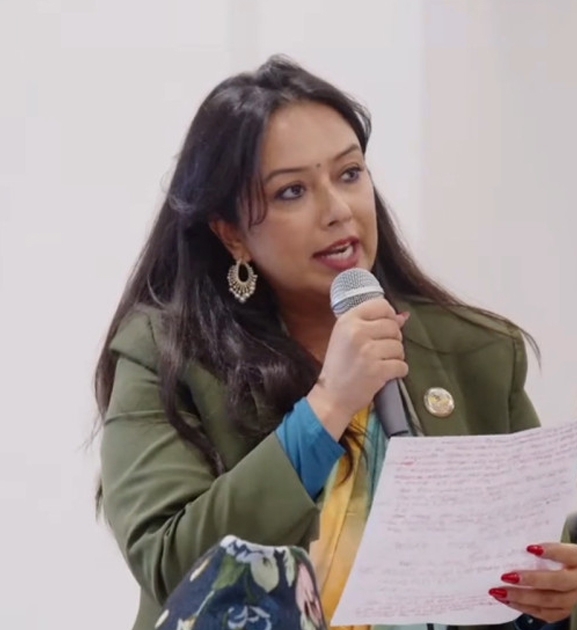विपत्तिमा राजनीति होइन, उद्धार र नागरिकको जीवन रक्षा प्राथमिकतामा हुनुपर्छ : खुश्वु ओली