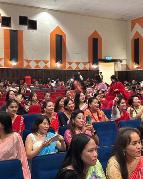 जनउद्धार केन्द्र मलेसियाद्वारा हरितालीका तिज विशेष सांगीतिक कार्यक्रम सम्पन्न