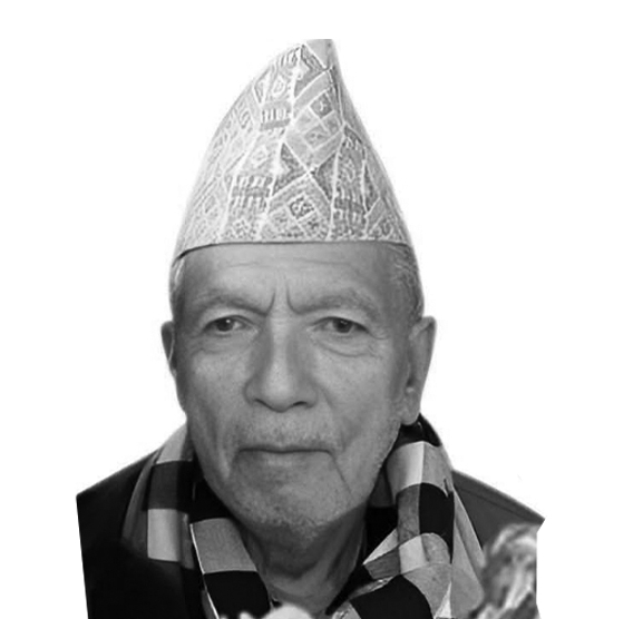व्यवसायी पराजुलीलाई पितृशोक