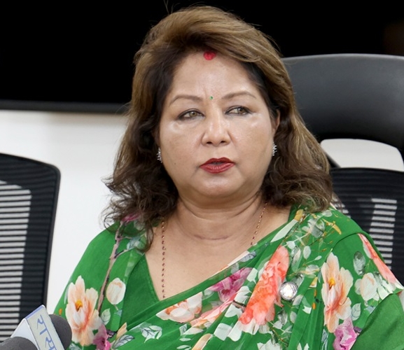 पासपोर्ट खरिद प्रकरण : अनुसन्धानमा तानिइन् आरजु