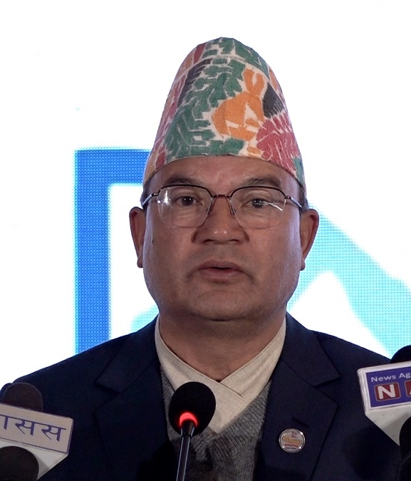 'वन पैदावारहरु उद्योग व्यवसायसँग जोड्न आवश्यक'