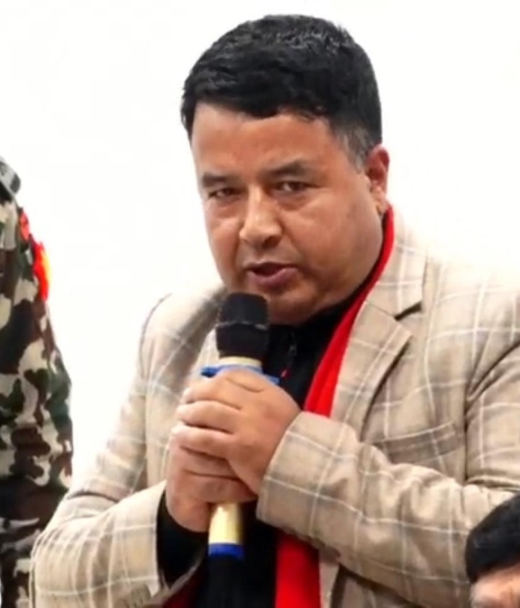 सरकारले फागुन २१ मा चुनाव गराउँछ भन्नेमा एमाले विश्वस्त छैन : महेश बस्नेत