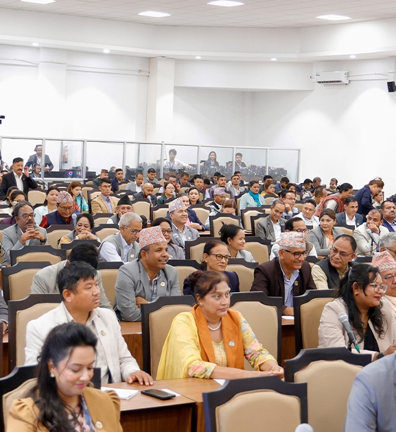 प्रतिनिधि सभाको बैठक स्थगित