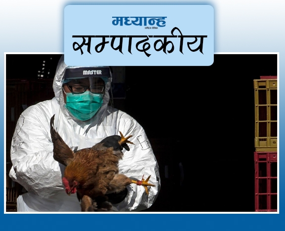 बर्ड फ्लुमा सावधानीको खाँचो