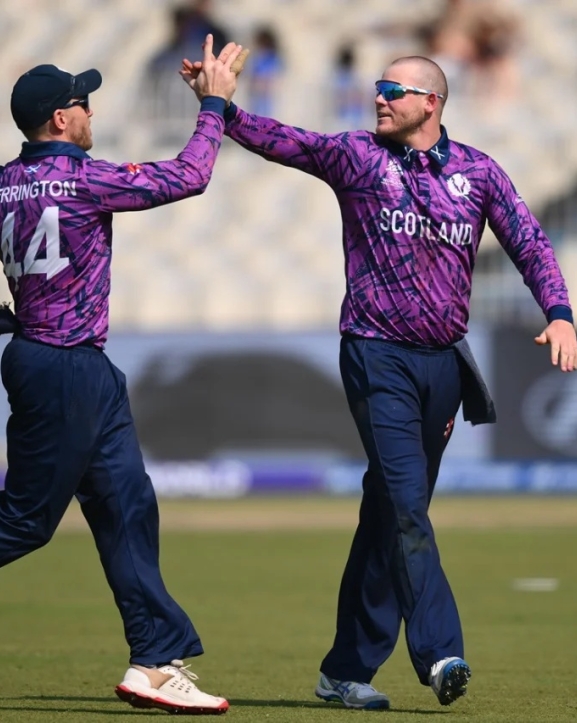 टी-२० विश्वकप : इटालीविरुद्ध स्कटल्यान्ड ७३ रनले विजयी