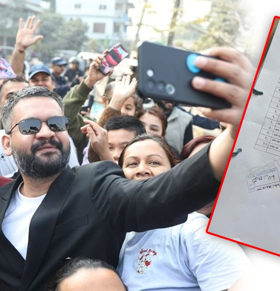 बालेनको चुनावी खर्च केमा धेरै ?