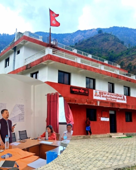 बुङ्गलमा विपद् सूचना प्रणाली र व्यवस्थापनसम्बन्धी तालिम
