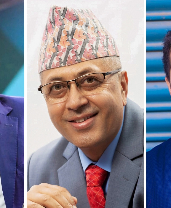 काठमाडौं-४ : गगनले छाडेपछि त्रिपक्षीय प्रतिस्पर्धा