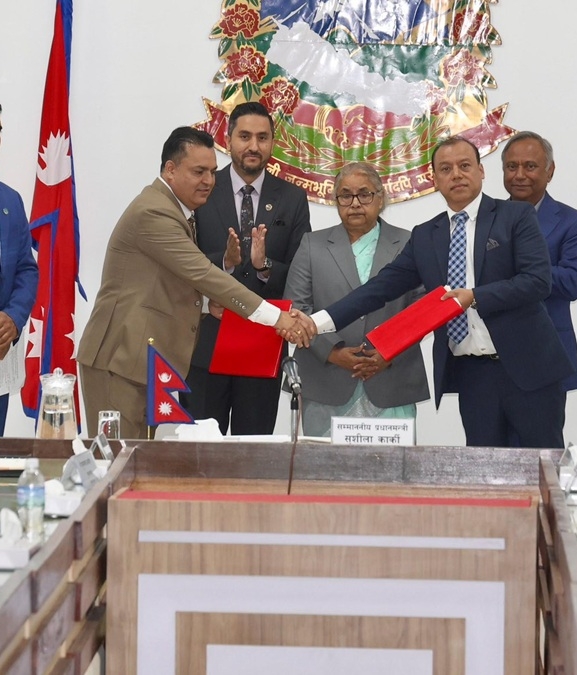 प्रतिस्पर्धाले विग्रहको डर, एनआरएनएमा सर्वसम्मतको भर