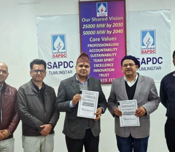 लिट्मसले पायो सीमापार परियोजना स्वीकृति