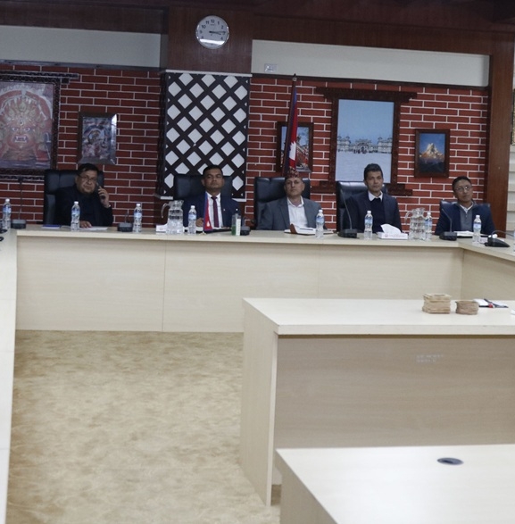 संघ-महासंघ नोकझोक