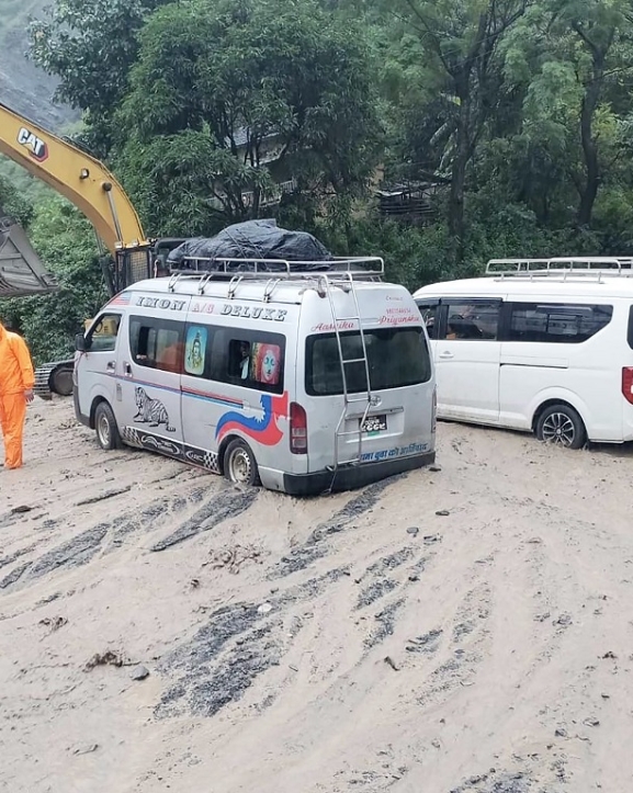 बिपी राजमार्ग एकतर्फी सञ्चालन