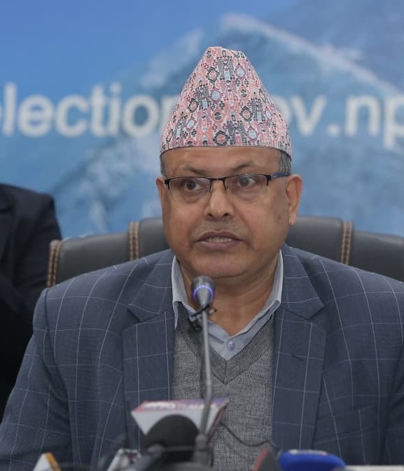मतदानकै दिन साँझदेखि मतगणना सुरु हुने, नतिजा छिटो सार्वजनिक गर्ने आयोगको लक्ष्य