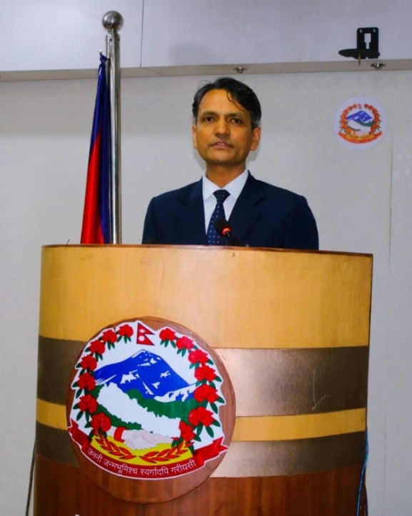 विपद् व्यवस्थापन र उद्धारका लागि सरकारद्वारा अन्तर्राष्ट्रिय समुदायसँग प्राविधिक सहयोगको अपिल