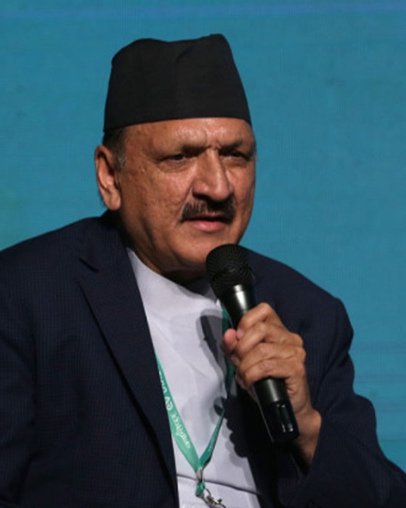 सहमति र एकतामार्फत १५औँ महाधिवेशन अघि बढाउनुपर्नेमा कांग्रेस नेता महतको जोड