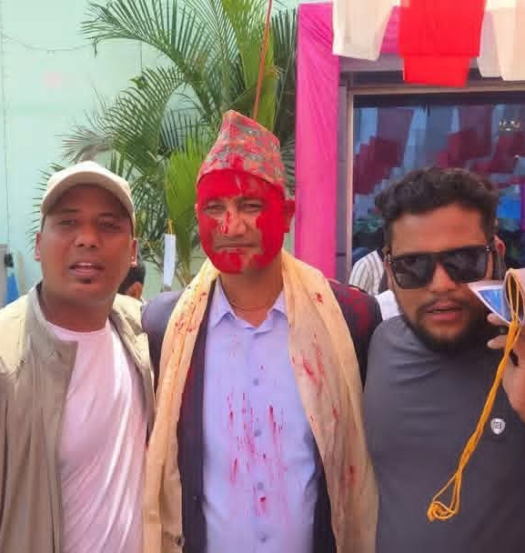 रास्वपा सुदूरपश्चिम सभापतिमा प्रकाश विष्ट निर्वाचित