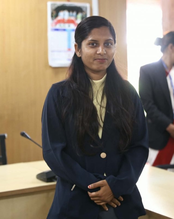 उपसभामुखमा रुबीकुमारी ठाकुर निर्वाचित