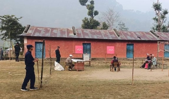 दाङका निकुन्ज प्रभावित १२ सय मतदाताले गरे चुनाव बहिस्कार  