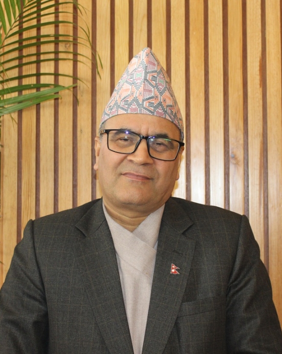 दक्ष नेपालीले जापानी रोजगारदाता खुसी : सचिव डा. काफ्ले